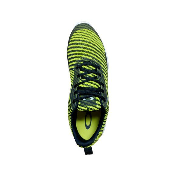 Oakley EV Zero Men's Athletic Shoe - US Size 10, Black/Yellow [FOF100140] - Picture 1 of 5